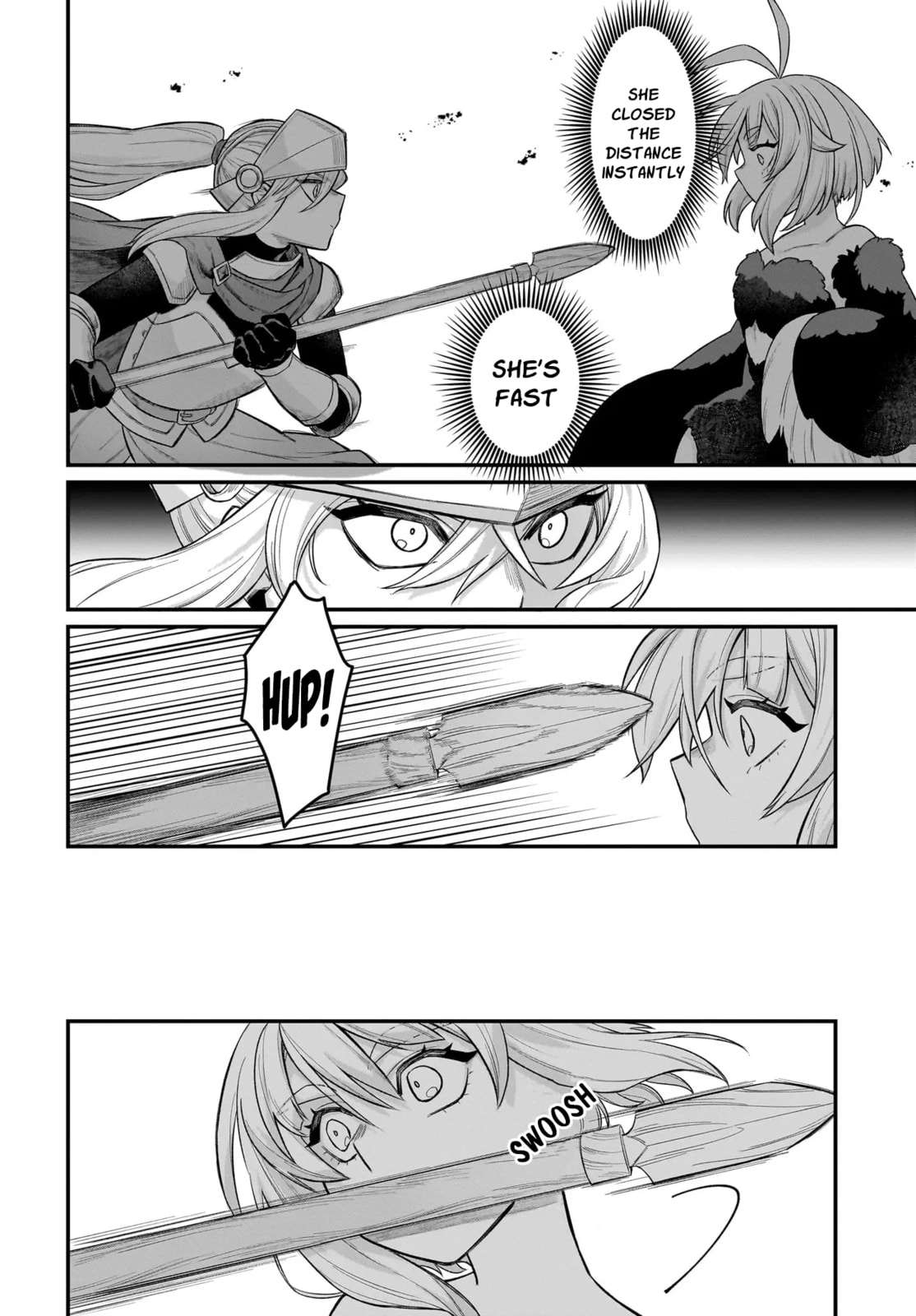 The Ostrich Beastman's Wild and Unrivaled Rampage: I Became the Leader of the Stupidly Cute Strongest Race Chapter 5 page 7 - 