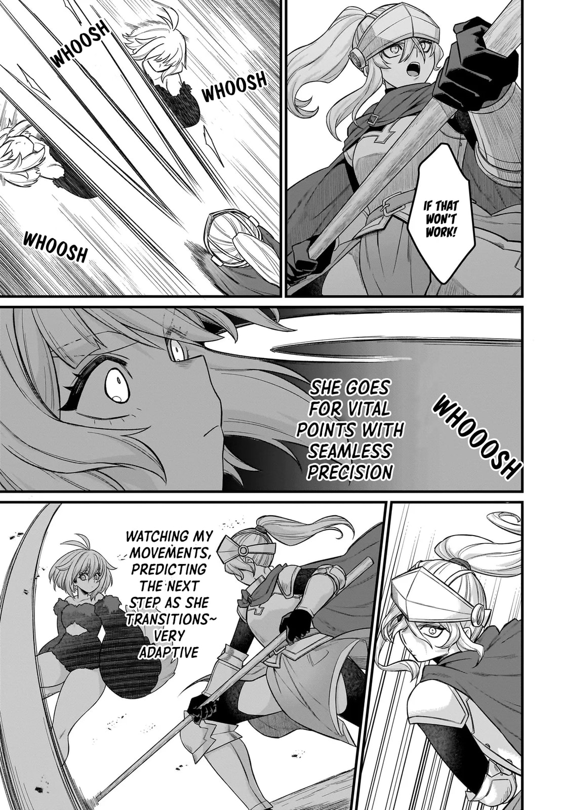 The Ostrich Beastman's Wild and Unrivaled Rampage: I Became the Leader of the Stupidly Cute Strongest Race Chapter 5 page 8 - 