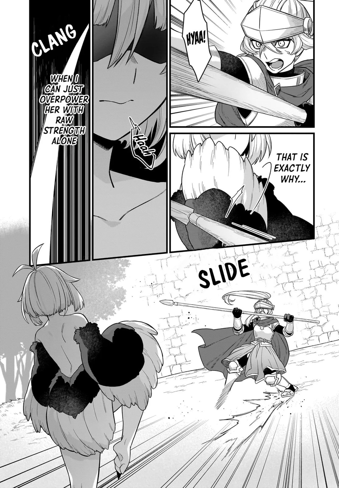 The Ostrich Beastman's Wild and Unrivaled Rampage: I Became the Leader of the Stupidly Cute Strongest Race Chapter 5 page 10 - 
