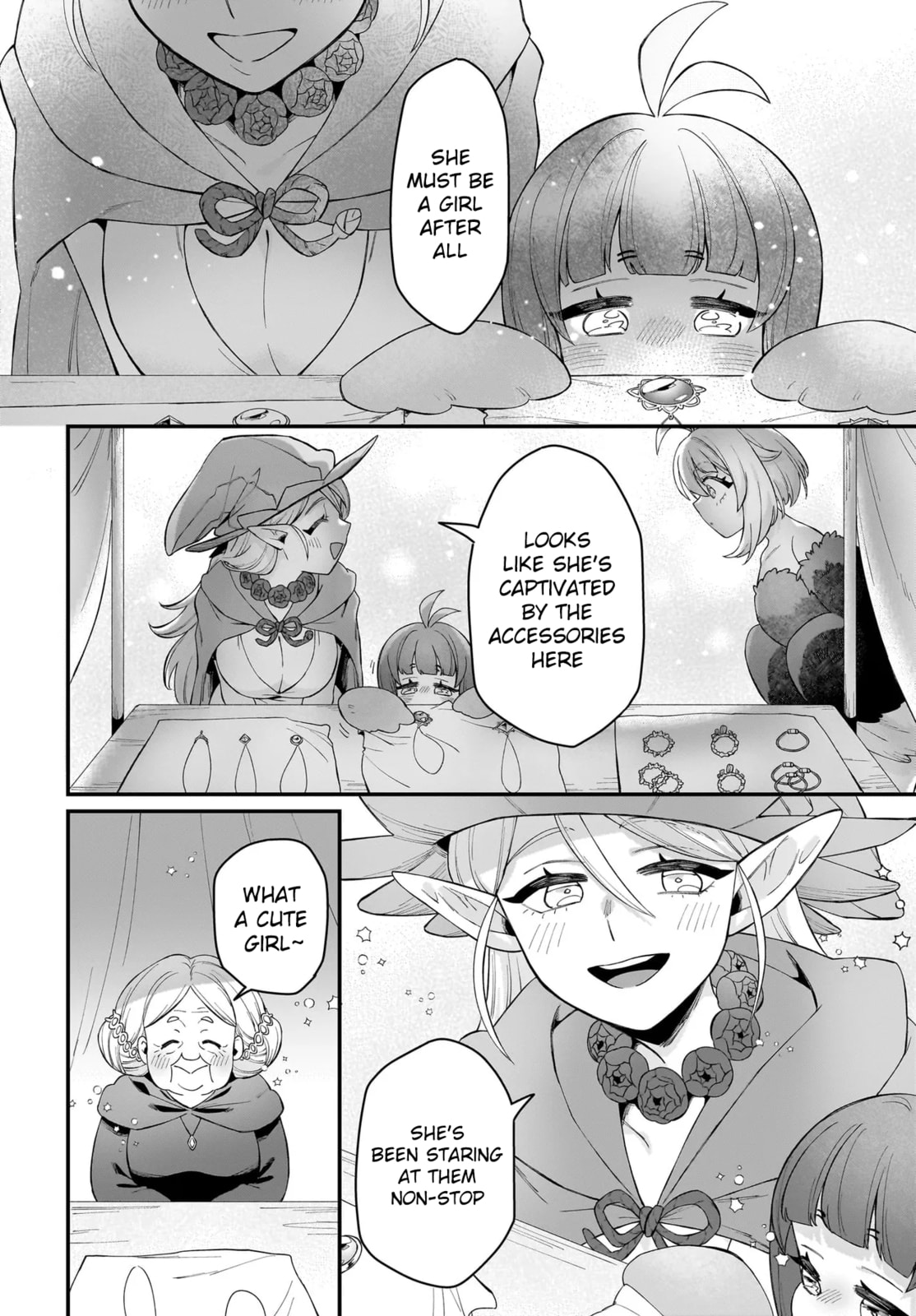The Ostrich Beastman's Wild and Unrivaled Rampage: I Became the Leader of the Stupidly Cute Strongest Race Chapter 6 page 15 - 