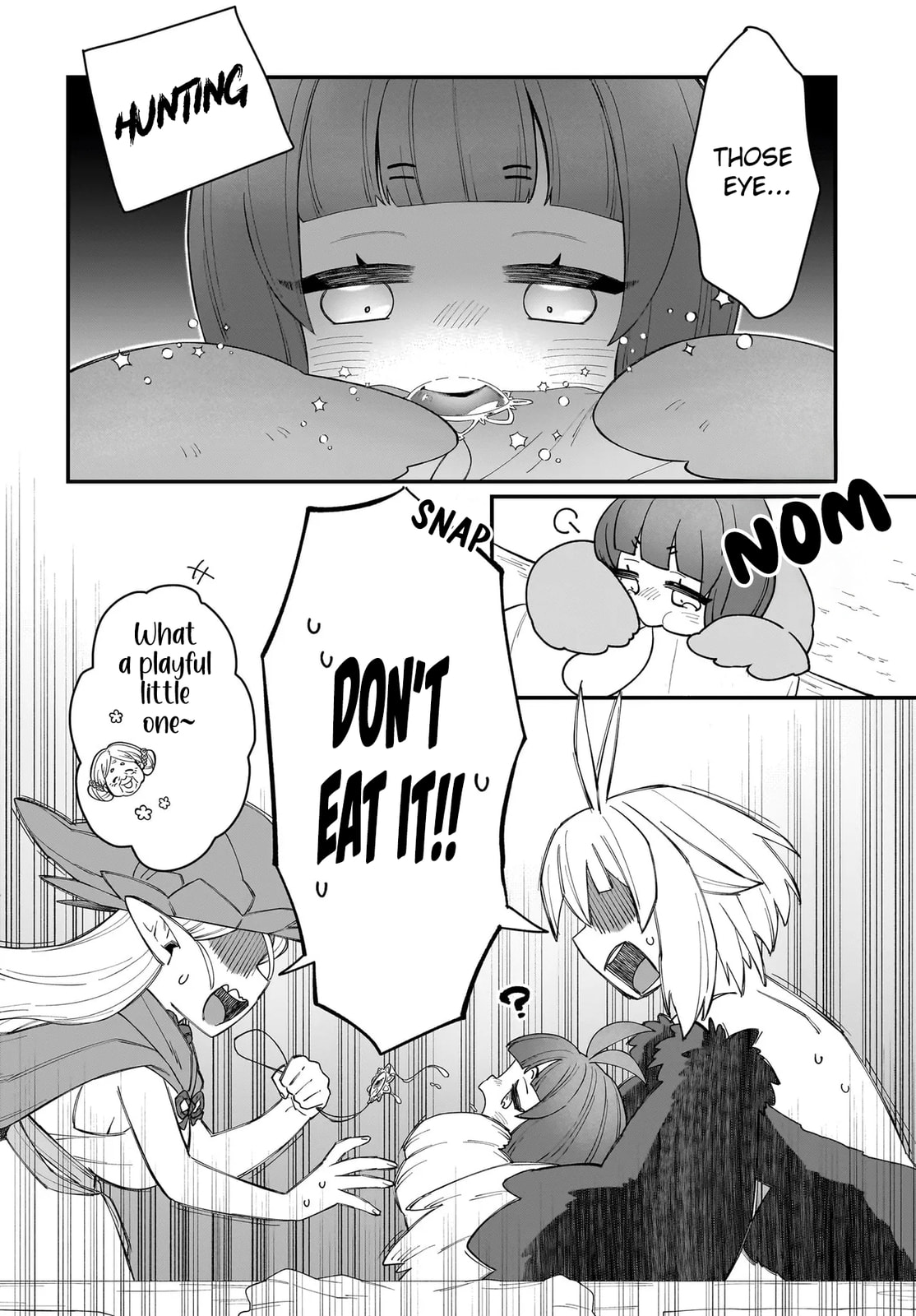 The Ostrich Beastman's Wild and Unrivaled Rampage: I Became the Leader of the Stupidly Cute Strongest Race Chapter 6 page 17 - 