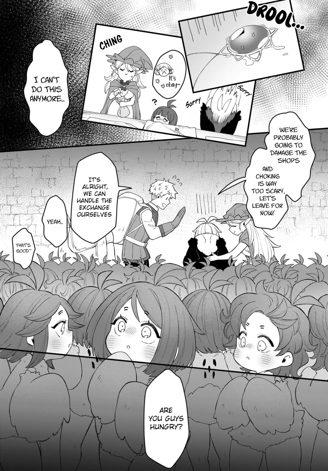 The Ostrich Beastman's Wild and Unrivaled Rampage: I Became the Leader of the Stupidly Cute Strongest Race Chapter 6 page 18 - 