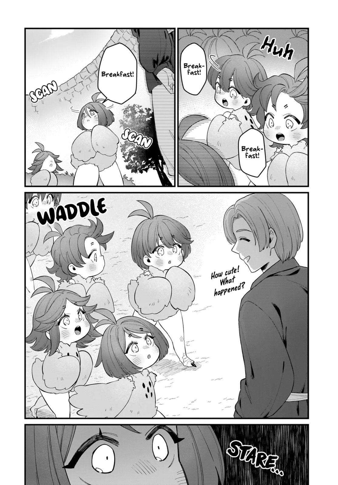 The Ostrich Beastman's Wild and Unrivaled Rampage: I Became the Leader of the Stupidly Cute Strongest Race Chapter 6 page 19 - 