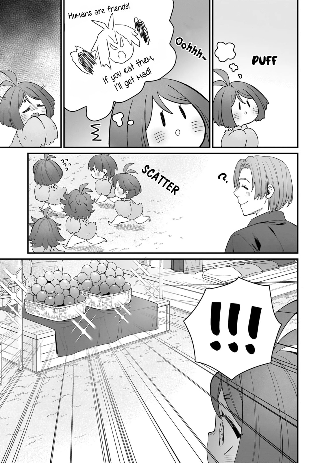 The Ostrich Beastman's Wild and Unrivaled Rampage: I Became the Leader of the Stupidly Cute Strongest Race Chapter 6 page 20 - 