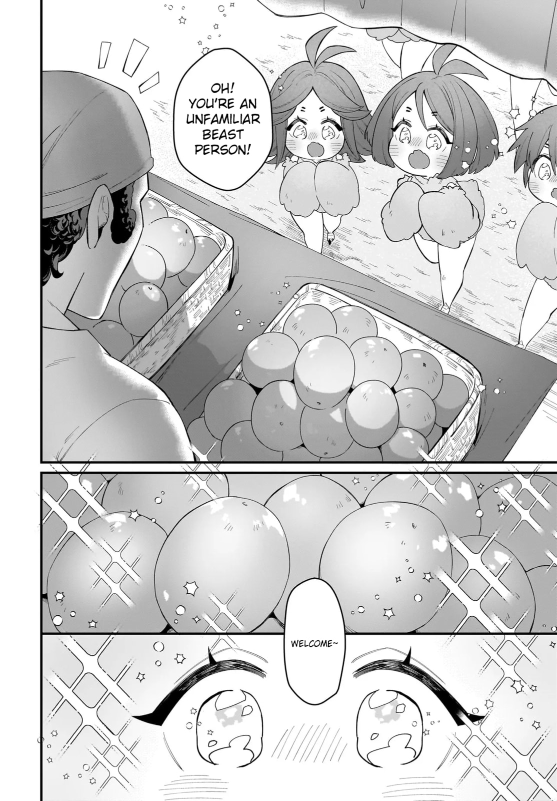 The Ostrich Beastman's Wild and Unrivaled Rampage: I Became the Leader of the Stupidly Cute Strongest Race Chapter 6 page 21 - 