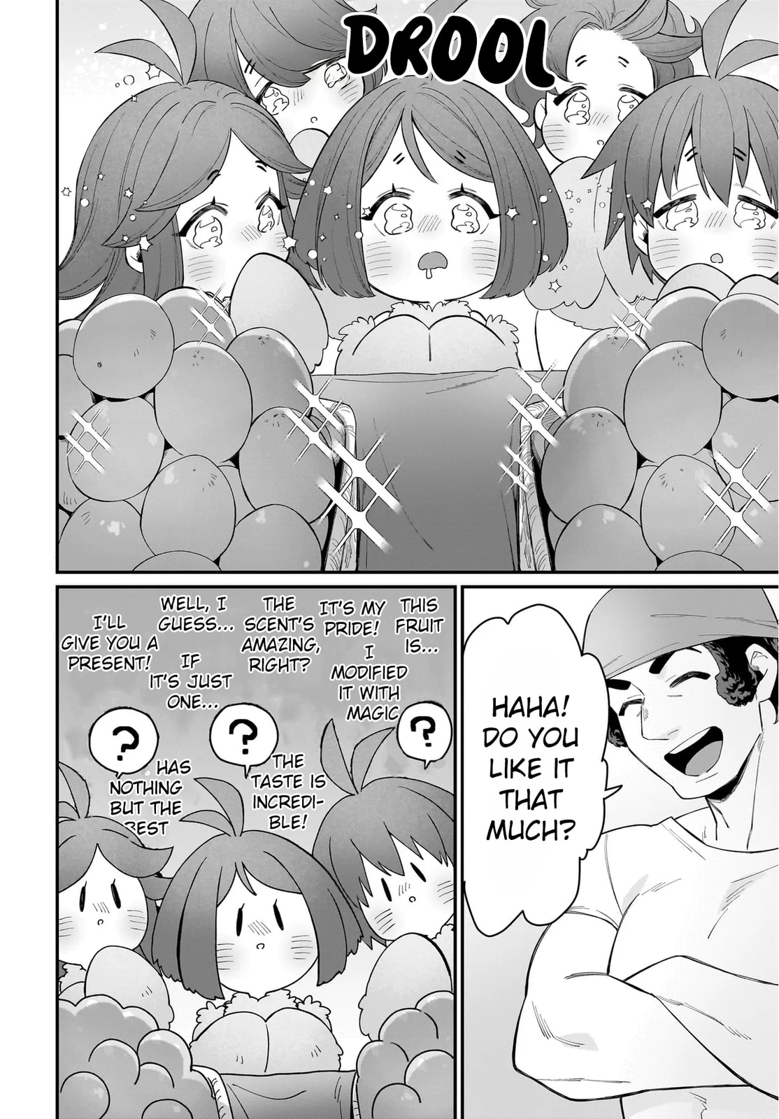 The Ostrich Beastman's Wild and Unrivaled Rampage: I Became the Leader of the Stupidly Cute Strongest Race Chapter 6 page 23 - 