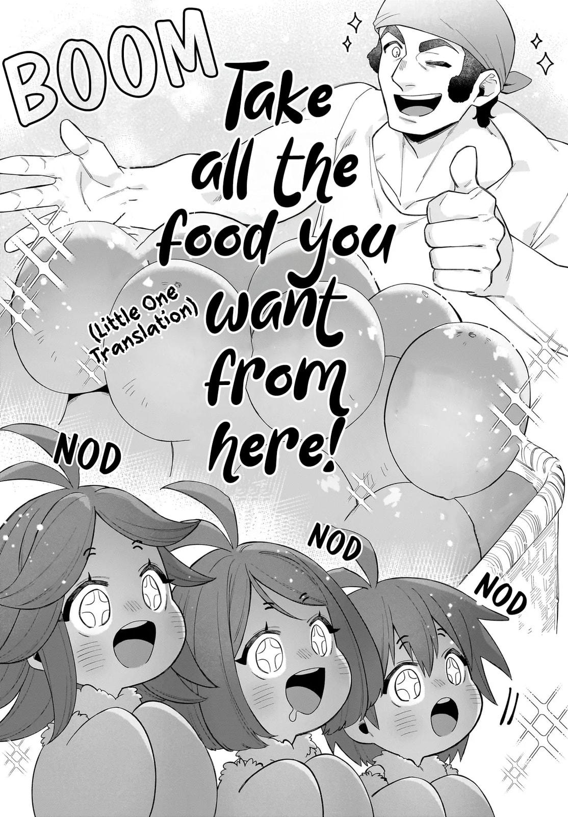 The Ostrich Beastman's Wild and Unrivaled Rampage: I Became the Leader of the Stupidly Cute Strongest Race Chapter 6 page 25 - 