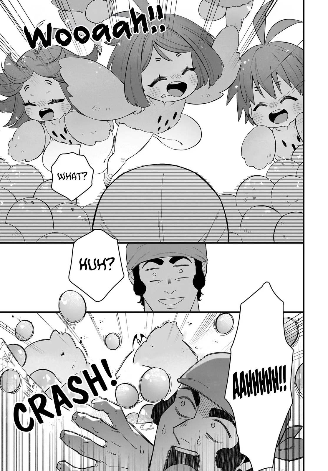The Ostrich Beastman's Wild and Unrivaled Rampage: I Became the Leader of the Stupidly Cute Strongest Race Chapter 6 page 26 - 