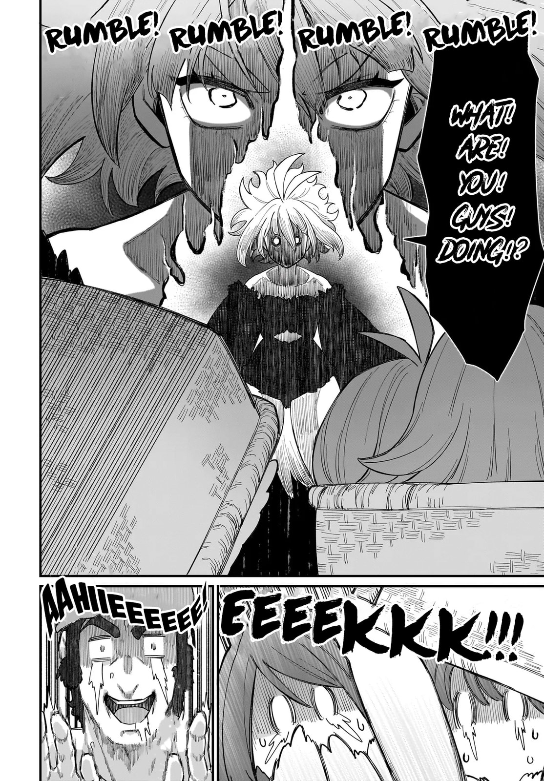 The Ostrich Beastman's Wild and Unrivaled Rampage: I Became the Leader of the Stupidly Cute Strongest Race Chapter 6 page 29 - 