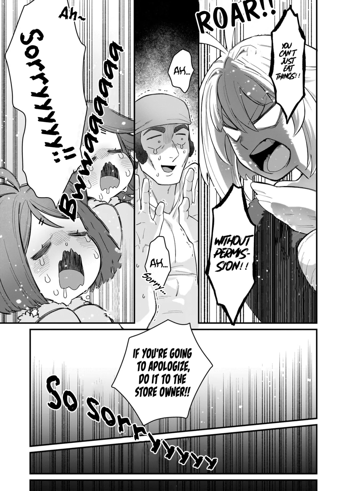 The Ostrich Beastman's Wild and Unrivaled Rampage: I Became the Leader of the Stupidly Cute Strongest Race Chapter 6 page 30 - 