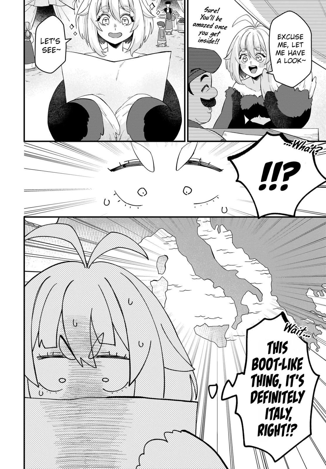 The Ostrich Beastman's Wild and Unrivaled Rampage: I Became the Leader of the Stupidly Cute Strongest Race Chapter 6 page 5 - 