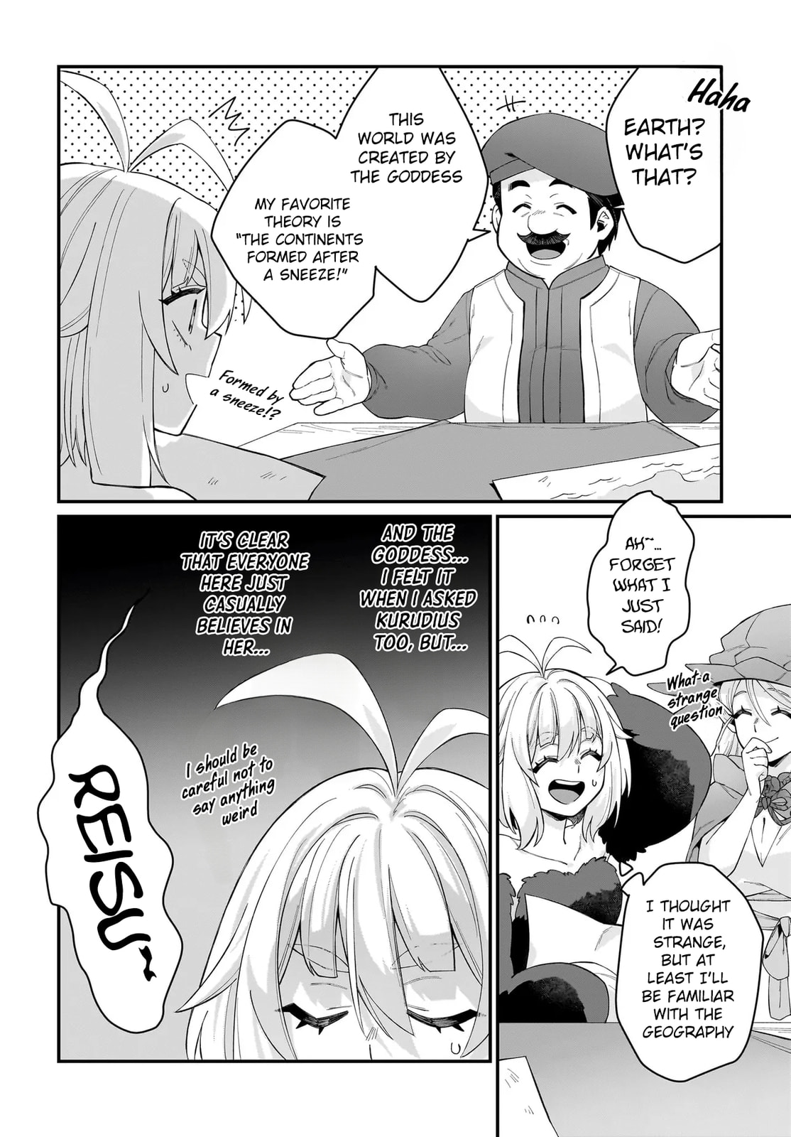 The Ostrich Beastman's Wild and Unrivaled Rampage: I Became the Leader of the Stupidly Cute Strongest Race Chapter 6 page 7 - 