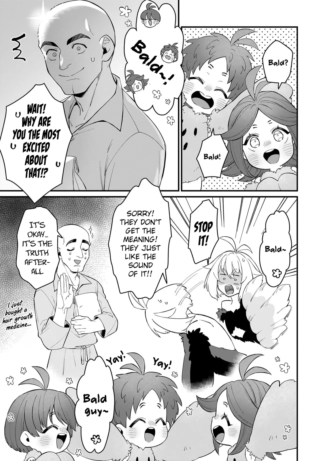 The Ostrich Beastman's Wild and Unrivaled Rampage: I Became the Leader of the Stupidly Cute Strongest Race Chapter 6 page 10 - 