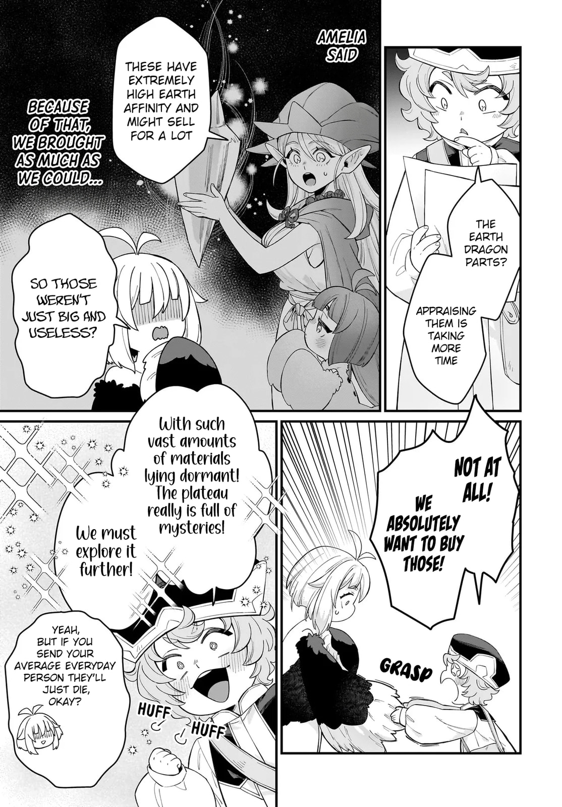 The Ostrich Beastman's Wild and Unrivaled Rampage: I Became the Leader of the Stupidly Cute Strongest Race Chapter 7 page 14 - 
