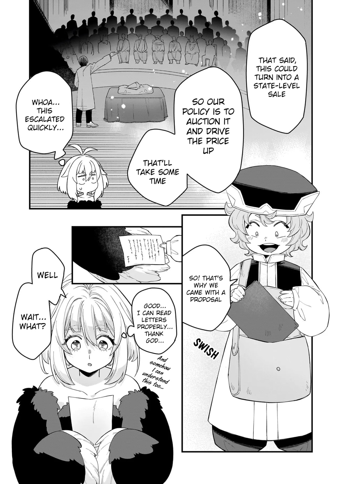 The Ostrich Beastman's Wild and Unrivaled Rampage: I Became the Leader of the Stupidly Cute Strongest Race Chapter 7 page 16 - 
