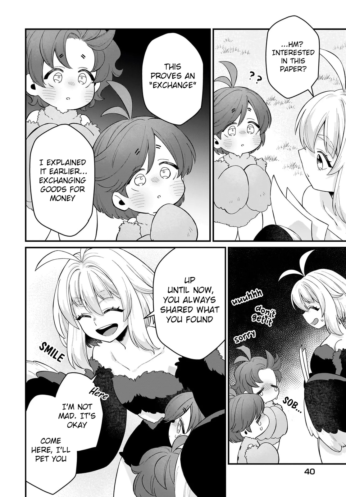 The Ostrich Beastman's Wild and Unrivaled Rampage: I Became the Leader of the Stupidly Cute Strongest Race Chapter 7 page 19 - 