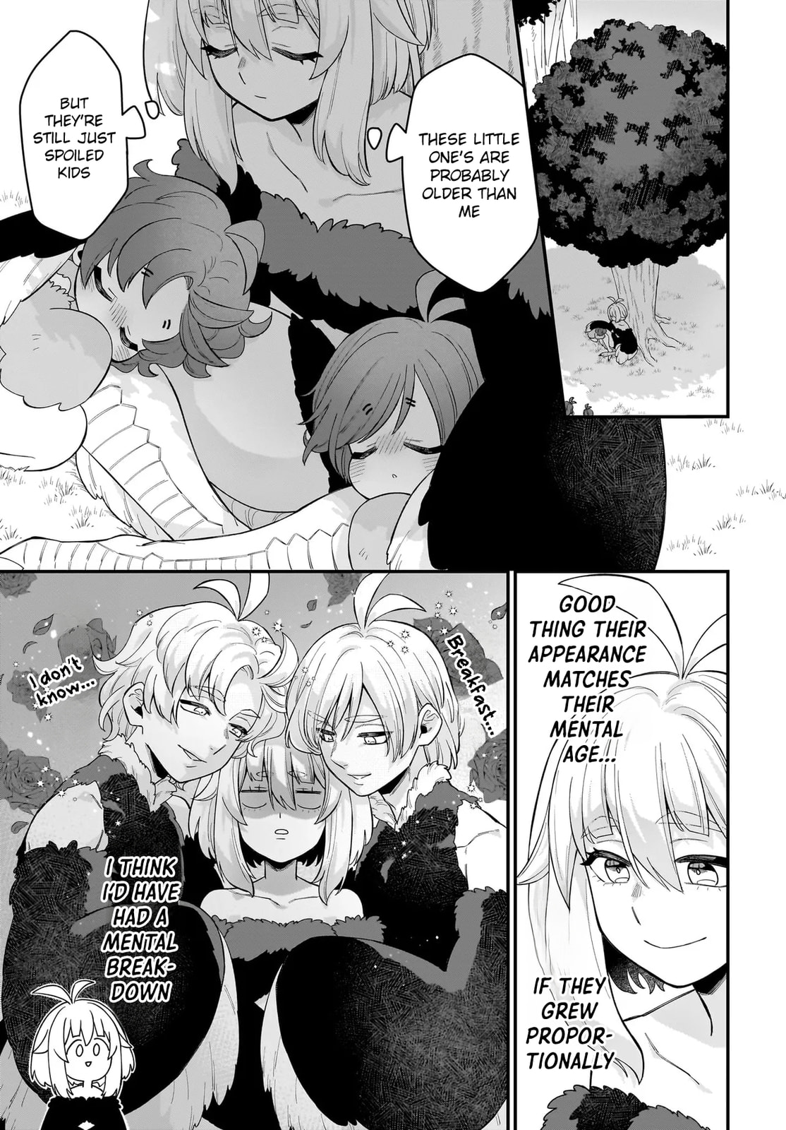 The Ostrich Beastman's Wild and Unrivaled Rampage: I Became the Leader of the Stupidly Cute Strongest Race Chapter 7 page 20 - 
