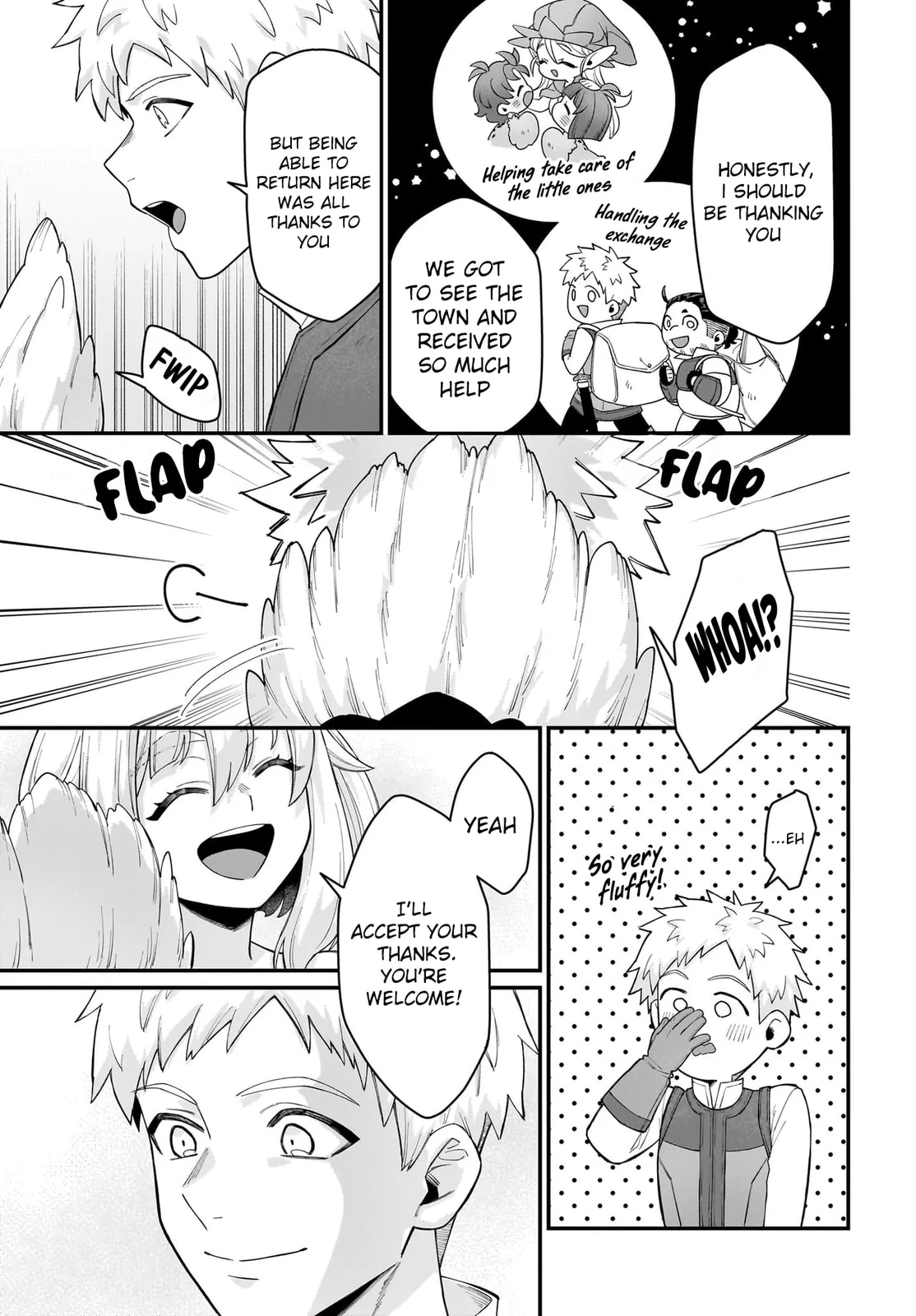 The Ostrich Beastman's Wild and Unrivaled Rampage: I Became the Leader of the Stupidly Cute Strongest Race Chapter 7 page 26 - 