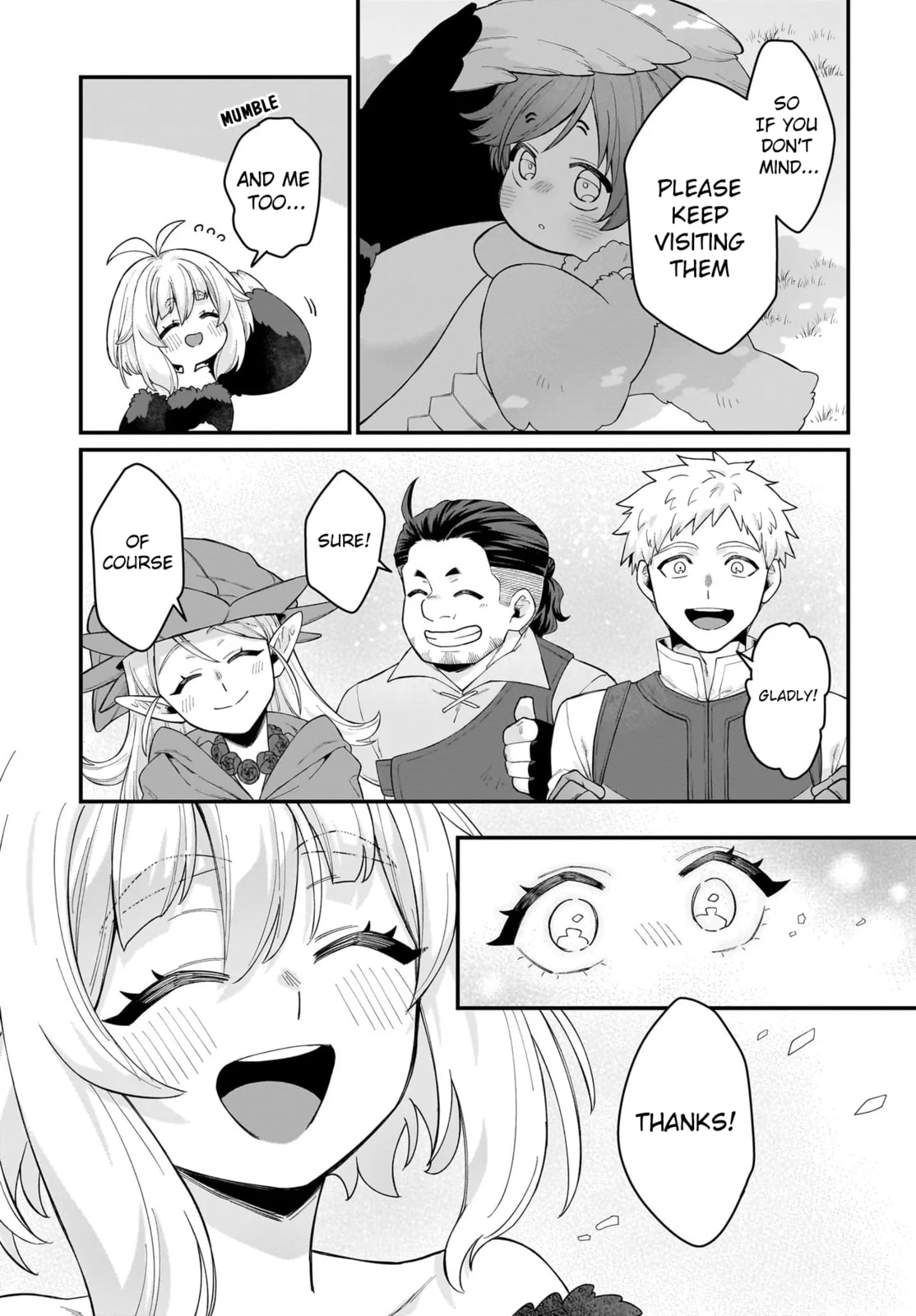 The Ostrich Beastman's Wild and Unrivaled Rampage: I Became the Leader of the Stupidly Cute Strongest Race Chapter 7 page 28 - 