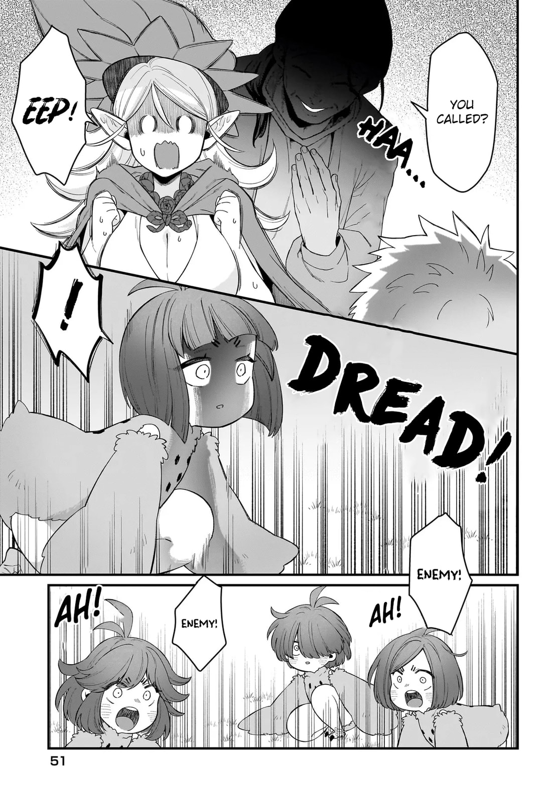 The Ostrich Beastman's Wild and Unrivaled Rampage: I Became the Leader of the Stupidly Cute Strongest Race Chapter 7 page 30 - 