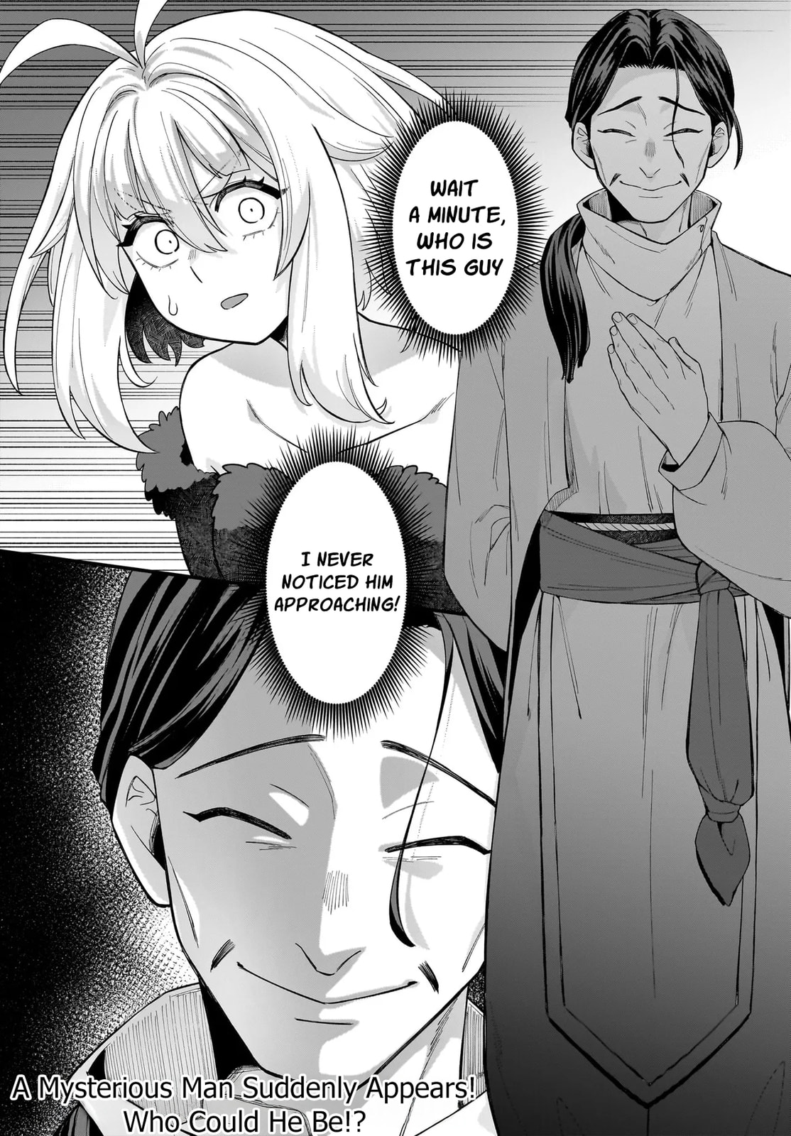 The Ostrich Beastman's Wild and Unrivaled Rampage: I Became the Leader of the Stupidly Cute Strongest Race Chapter 7 page 31 - 
