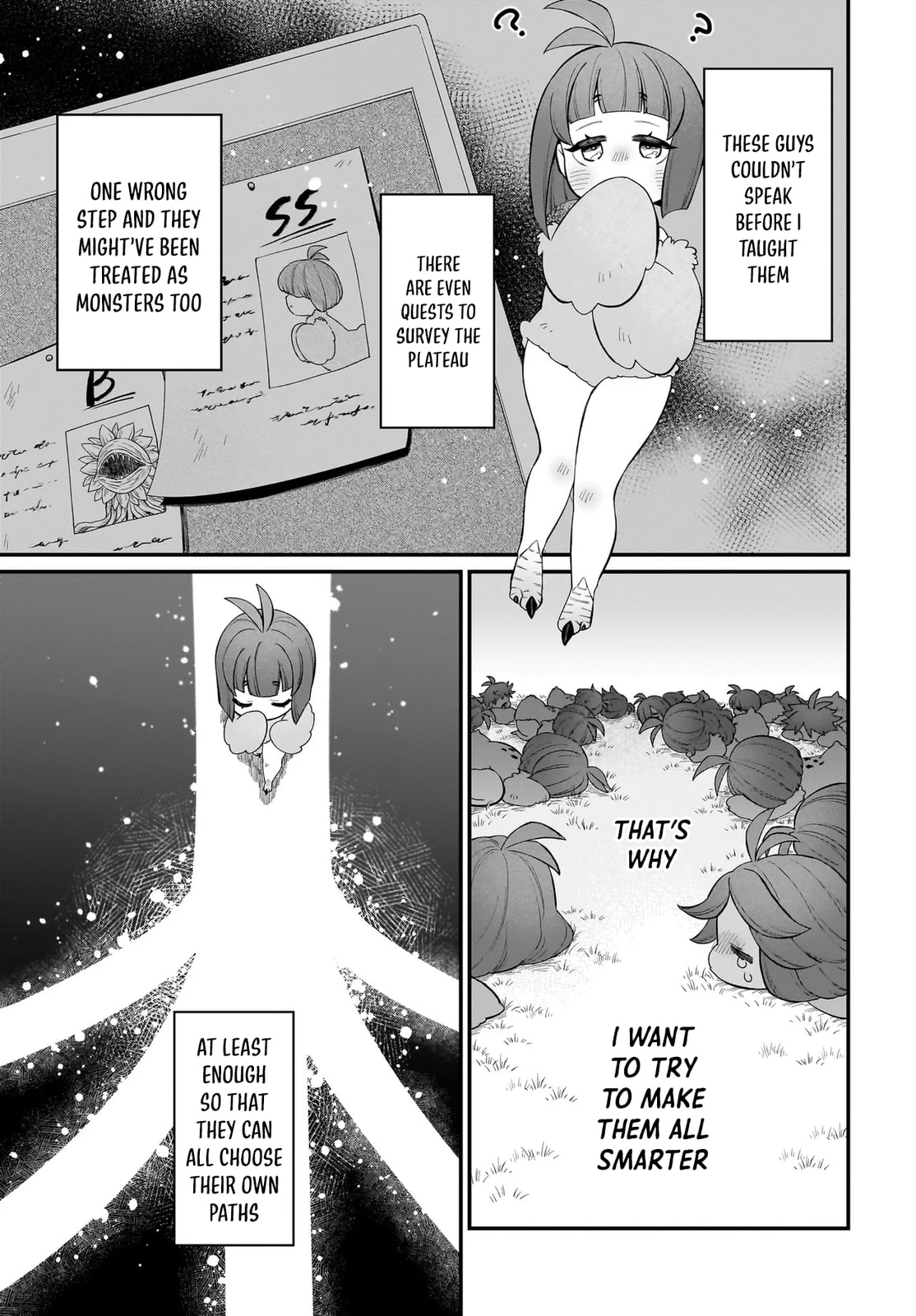 The Ostrich Beastman's Wild and Unrivaled Rampage: I Became the Leader of the Stupidly Cute Strongest Race Chapter 7 page 6 - 