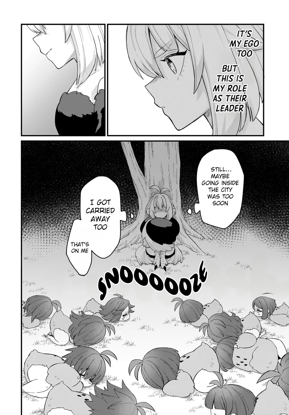 The Ostrich Beastman's Wild and Unrivaled Rampage: I Became the Leader of the Stupidly Cute Strongest Race Chapter 7 page 7 - 