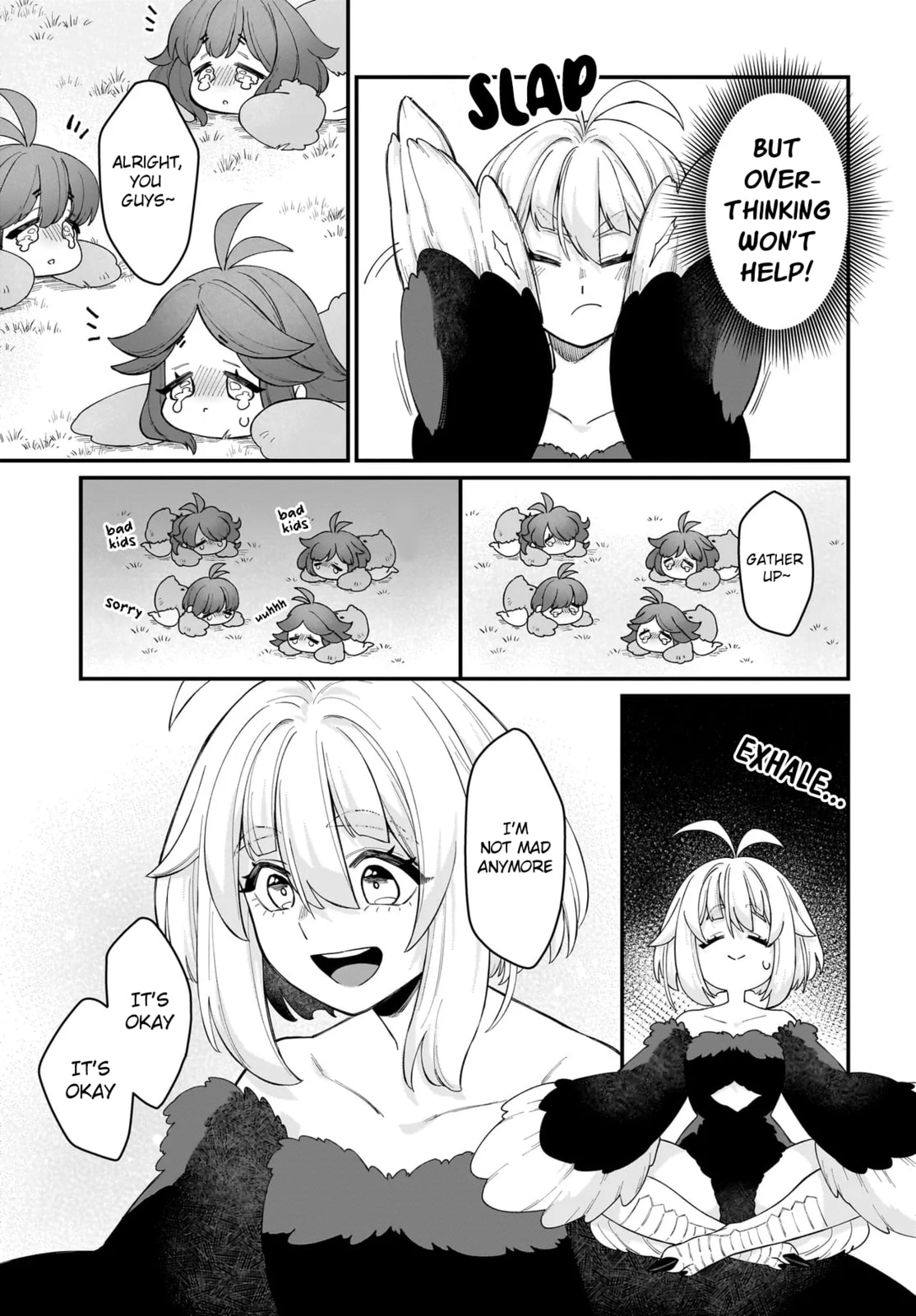 The Ostrich Beastman's Wild and Unrivaled Rampage: I Became the Leader of the Stupidly Cute Strongest Race Chapter 7 page 8 - 