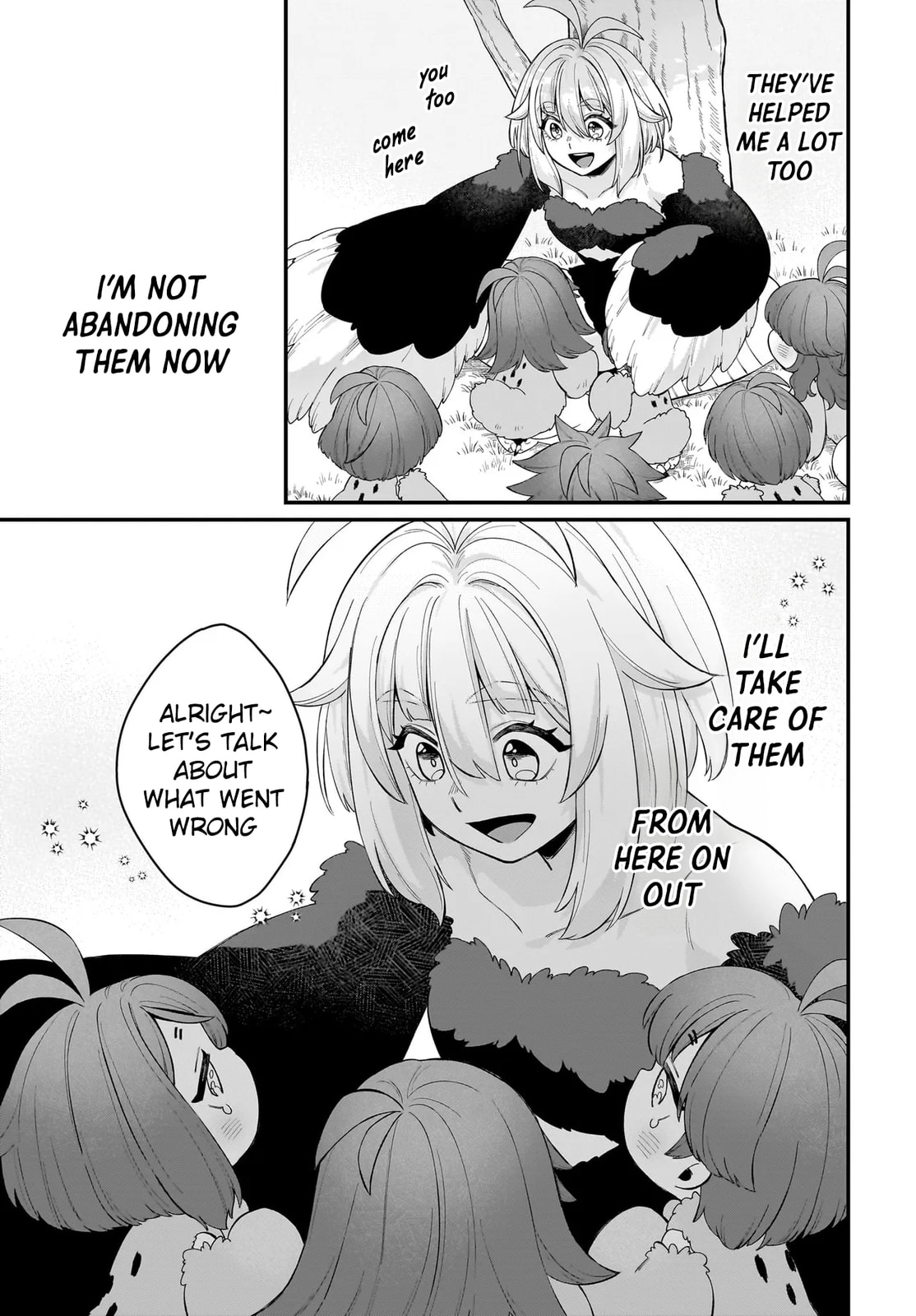 The Ostrich Beastman's Wild and Unrivaled Rampage: I Became the Leader of the Stupidly Cute Strongest Race Chapter 7 page 10 - 