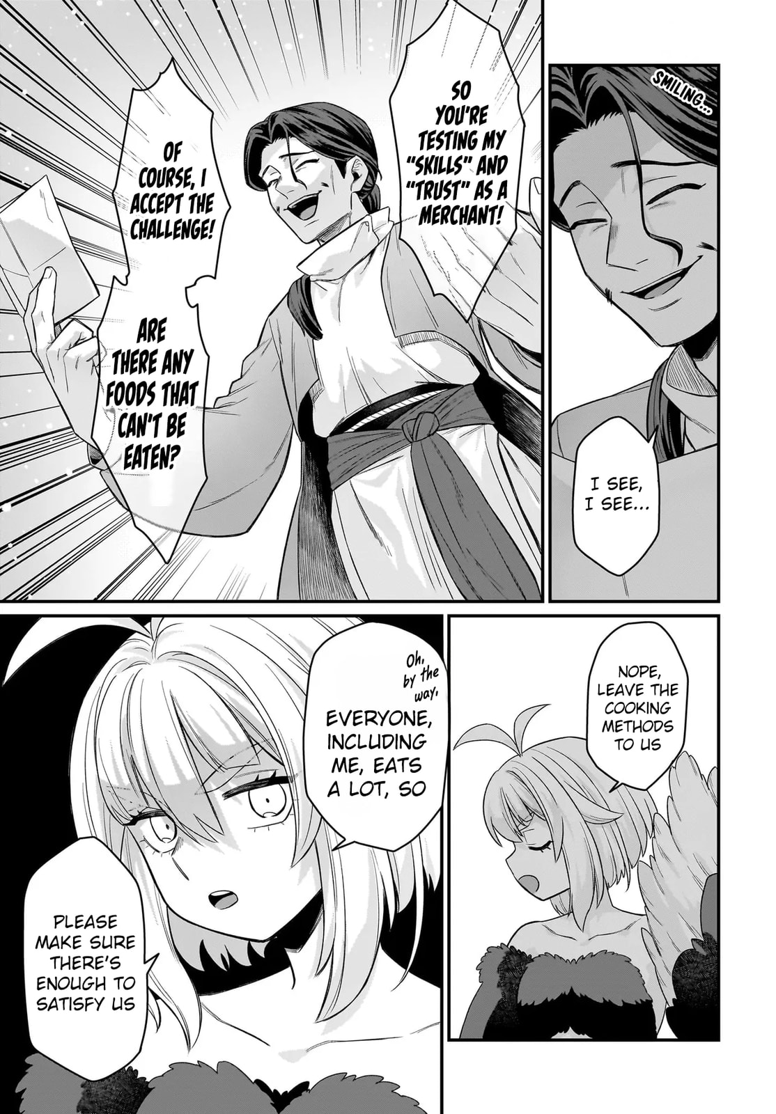 The Ostrich Beastman's Wild and Unrivaled Rampage: I Became the Leader of the Stupidly Cute Strongest Race Chapter 8 page 12 - 