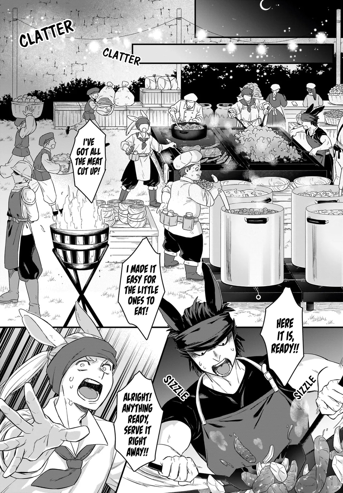 The Ostrich Beastman's Wild and Unrivaled Rampage: I Became the Leader of the Stupidly Cute Strongest Race Chapter 8 page 14 - 