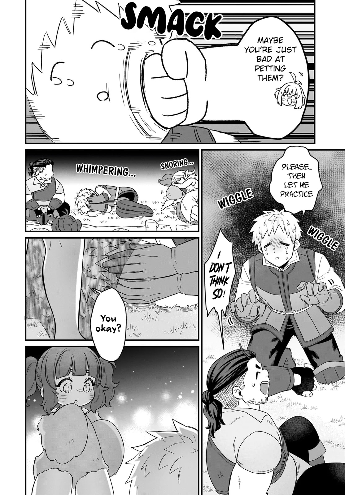 The Ostrich Beastman's Wild and Unrivaled Rampage: I Became the Leader of the Stupidly Cute Strongest Race Chapter 8 page 19 - 
