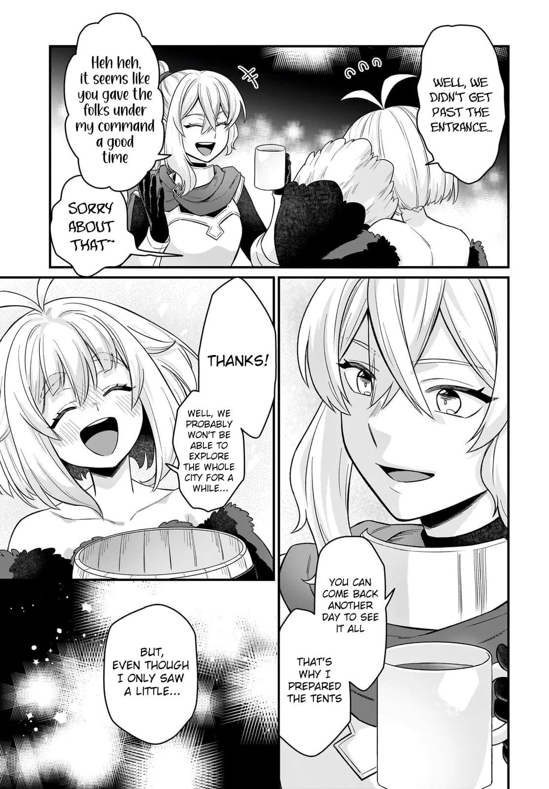 The Ostrich Beastman's Wild and Unrivaled Rampage: I Became the Leader of the Stupidly Cute Strongest Race Chapter 8 page 24 - 