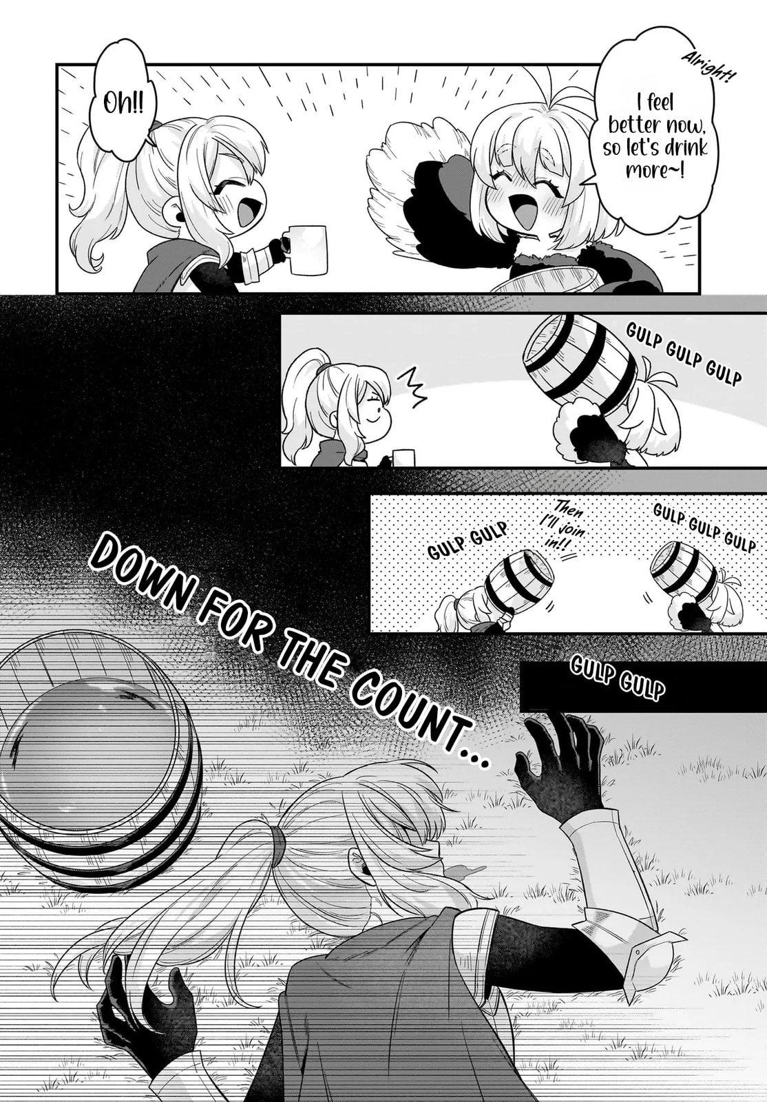 The Ostrich Beastman's Wild and Unrivaled Rampage: I Became the Leader of the Stupidly Cute Strongest Race Chapter 8 page 29 - 