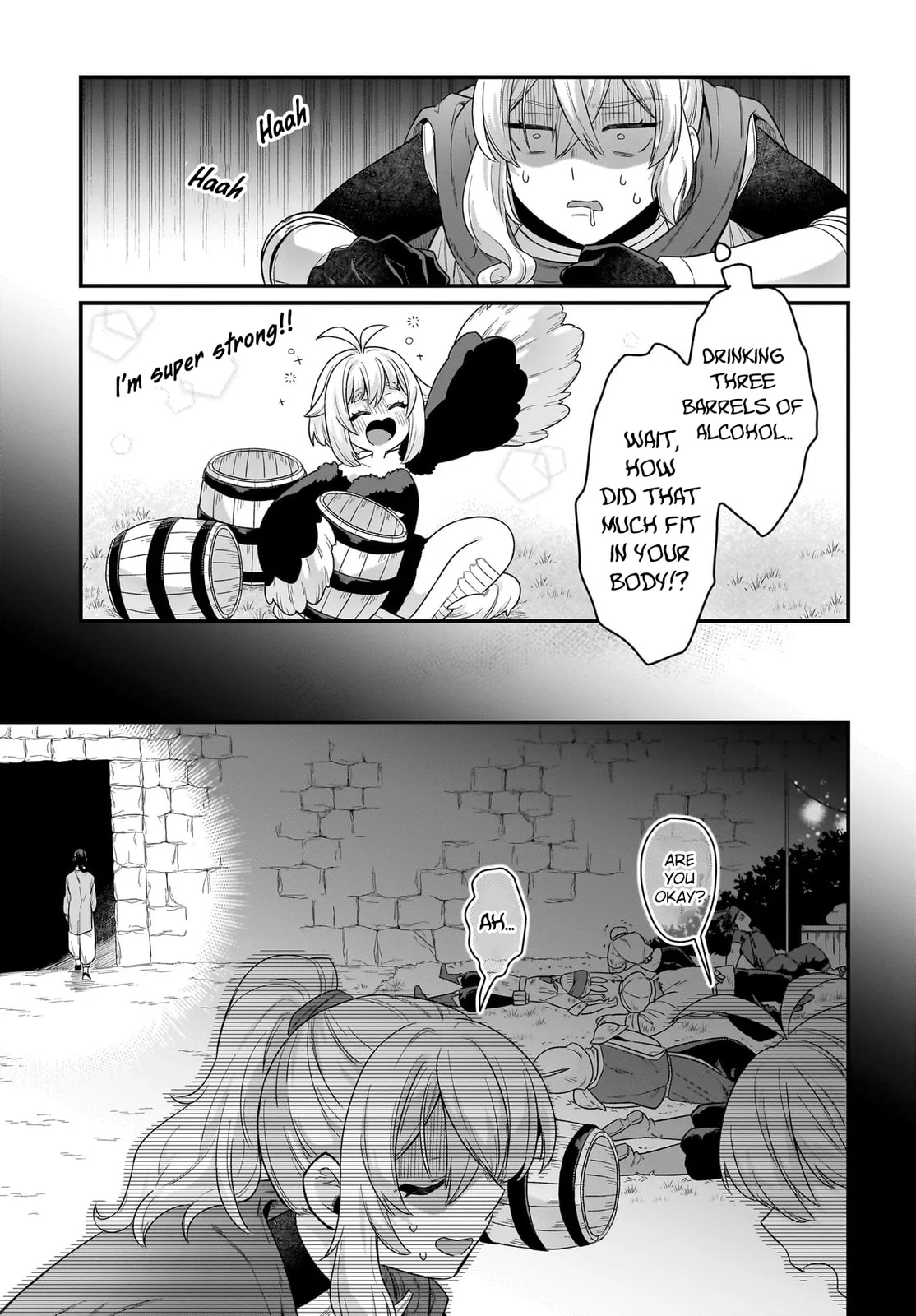 The Ostrich Beastman's Wild and Unrivaled Rampage: I Became the Leader of the Stupidly Cute Strongest Race Chapter 8 page 30 - 