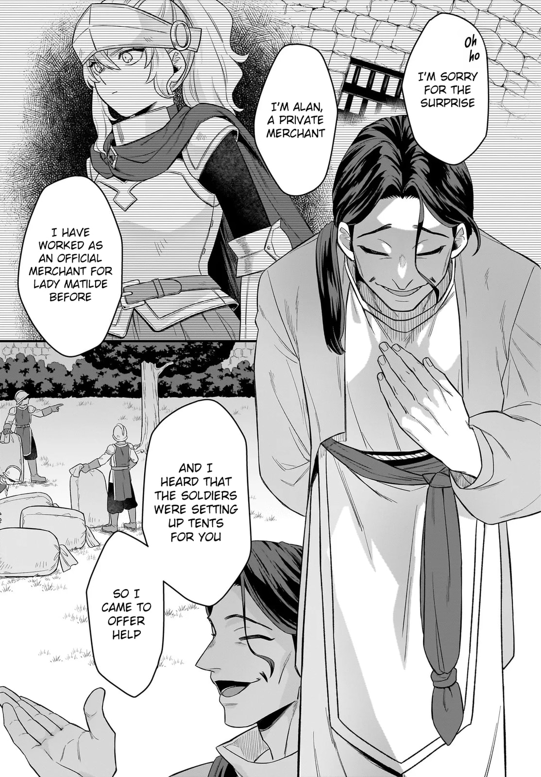 The Ostrich Beastman's Wild and Unrivaled Rampage: I Became the Leader of the Stupidly Cute Strongest Race Chapter 8 page 4 - 