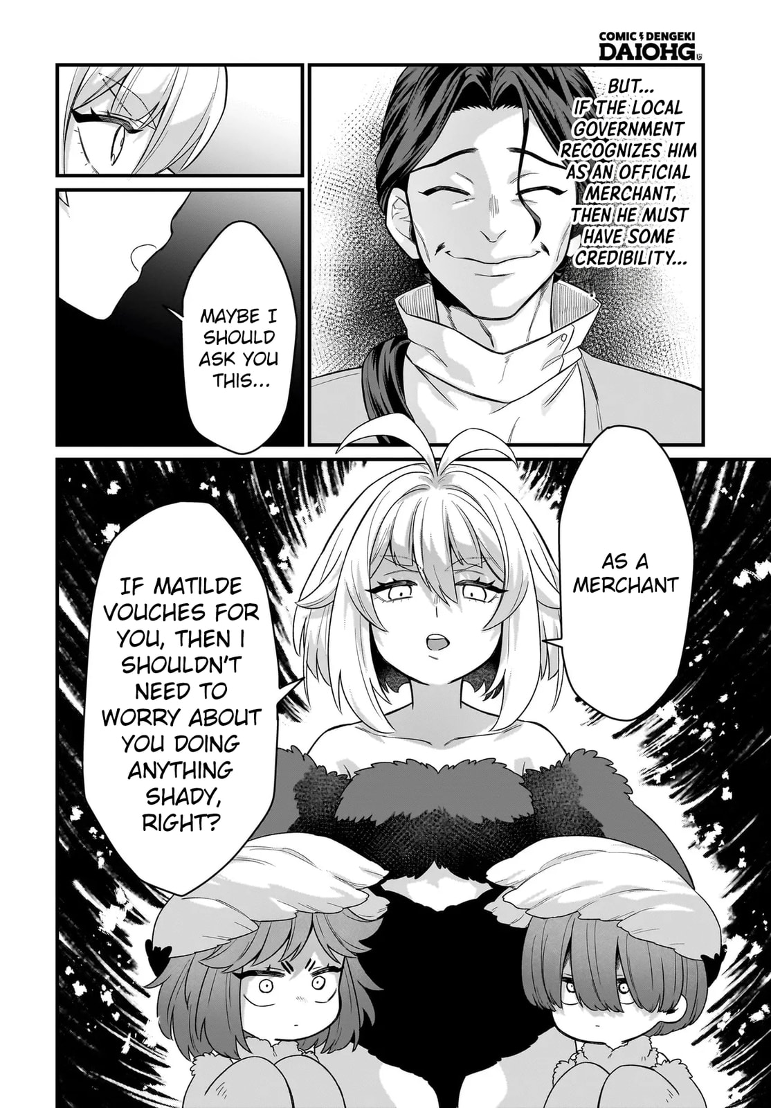 The Ostrich Beastman's Wild and Unrivaled Rampage: I Became the Leader of the Stupidly Cute Strongest Race Chapter 8 page 9 - 