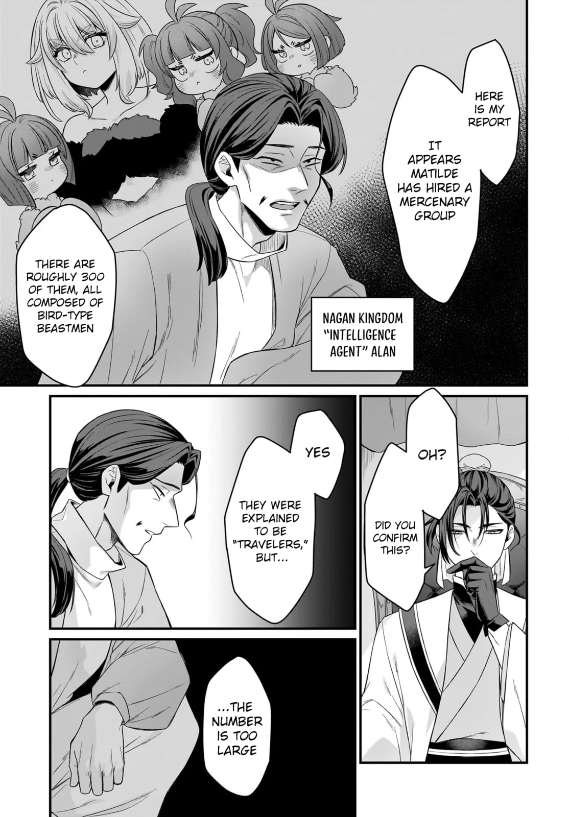 The Ostrich Beastman's Wild and Unrivaled Rampage: I Became the Leader of the Stupidly Cute Strongest Race Chapter 9 page 12 - 