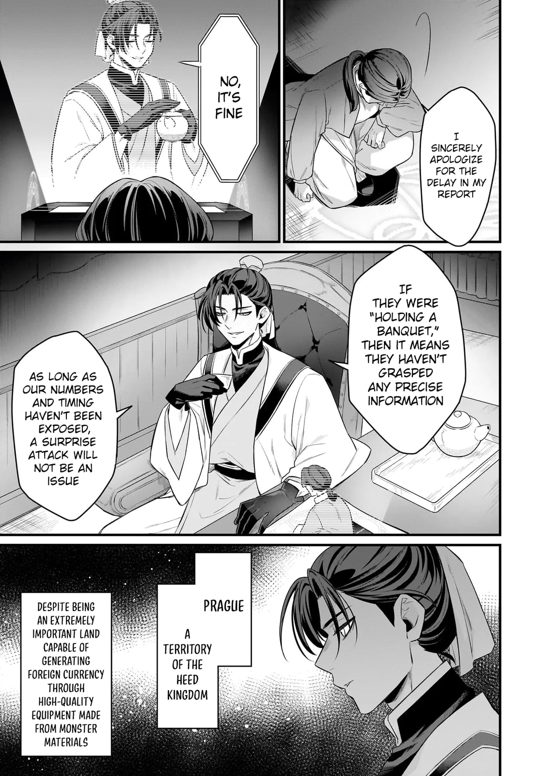 The Ostrich Beastman's Wild and Unrivaled Rampage: I Became the Leader of the Stupidly Cute Strongest Race Chapter 9 page 14 - 