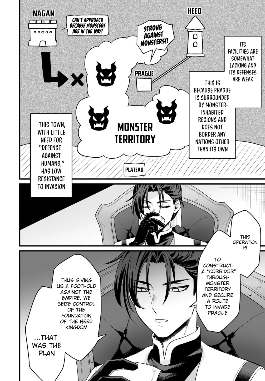 The Ostrich Beastman's Wild and Unrivaled Rampage: I Became the Leader of the Stupidly Cute Strongest Race Chapter 9 page 15 - 