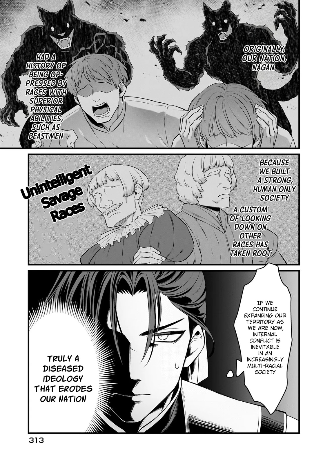 The Ostrich Beastman's Wild and Unrivaled Rampage: I Became the Leader of the Stupidly Cute Strongest Race Chapter 9 page 18 - 