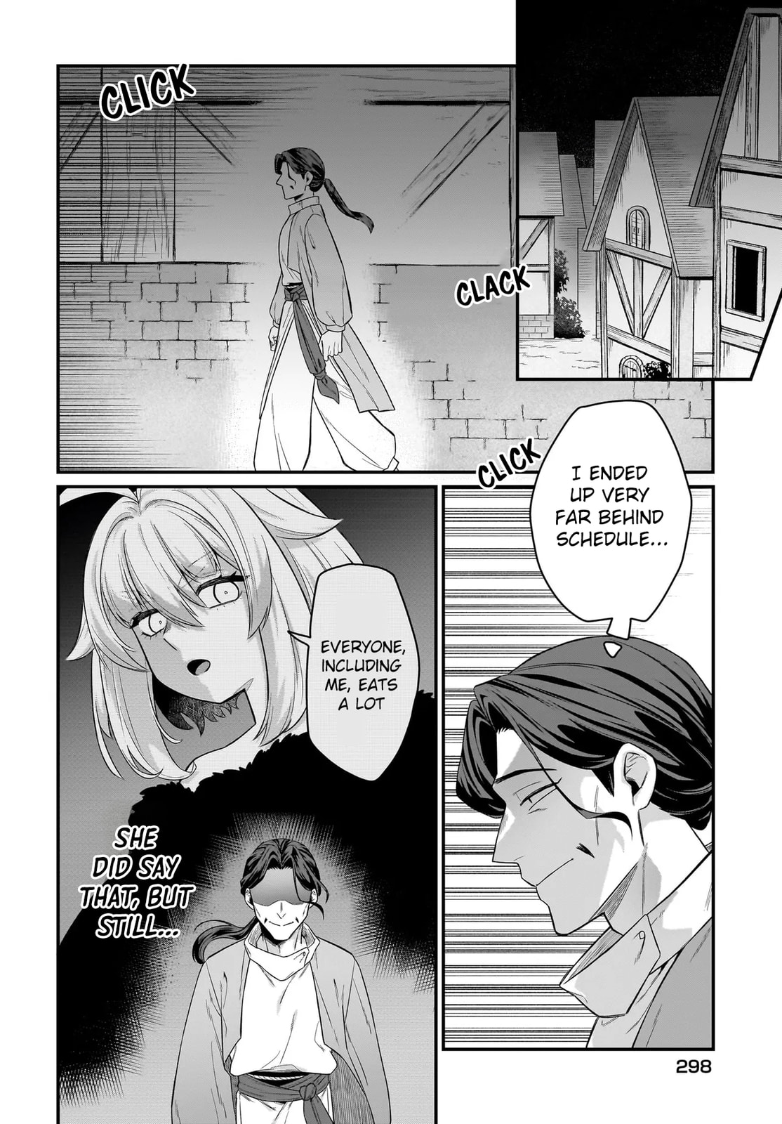 The Ostrich Beastman's Wild and Unrivaled Rampage: I Became the Leader of the Stupidly Cute Strongest Race Chapter 9 page 3 - 