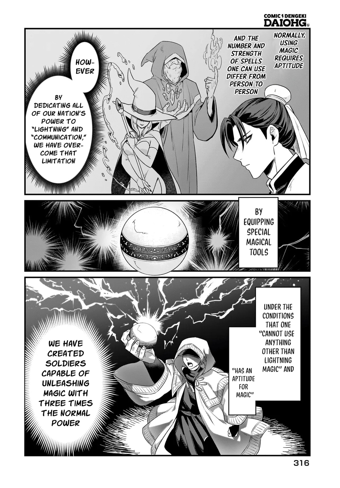 The Ostrich Beastman's Wild and Unrivaled Rampage: I Became the Leader of the Stupidly Cute Strongest Race Chapter 9 page 21 - 