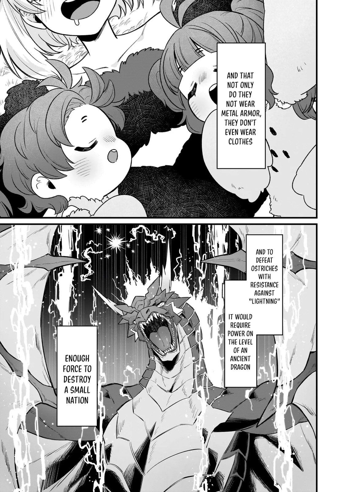 The Ostrich Beastman's Wild and Unrivaled Rampage: I Became the Leader of the Stupidly Cute Strongest Race Chapter 9 page 26 - 