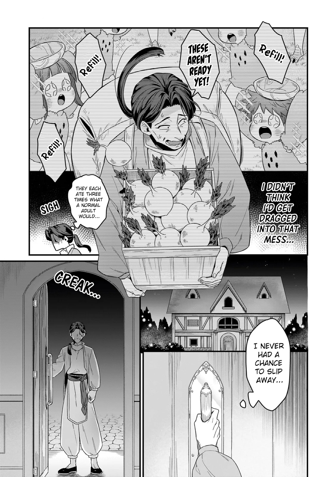 The Ostrich Beastman's Wild and Unrivaled Rampage: I Became the Leader of the Stupidly Cute Strongest Race Chapter 9 page 4 - 
