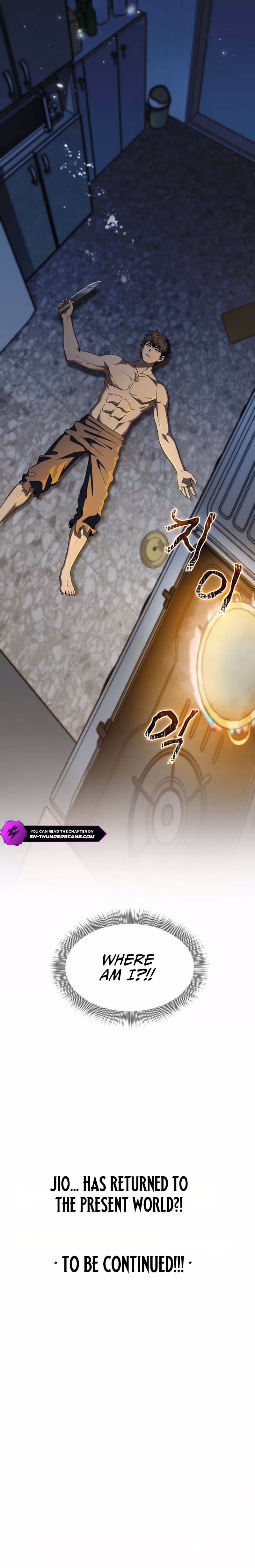 The Otherworld General Store Chapter 2 page 22 - 