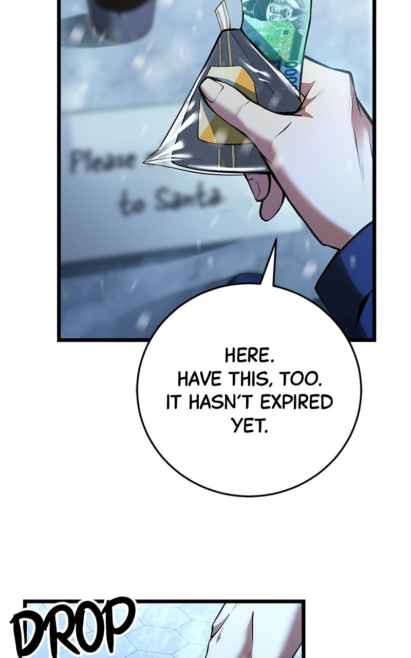 The OtherworldlyFamily Man Episode 1 page 32 - 
