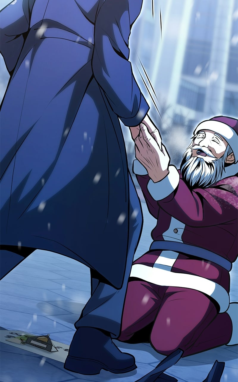 The OtherworldlyFamily Man Episode 1 page 37 - 