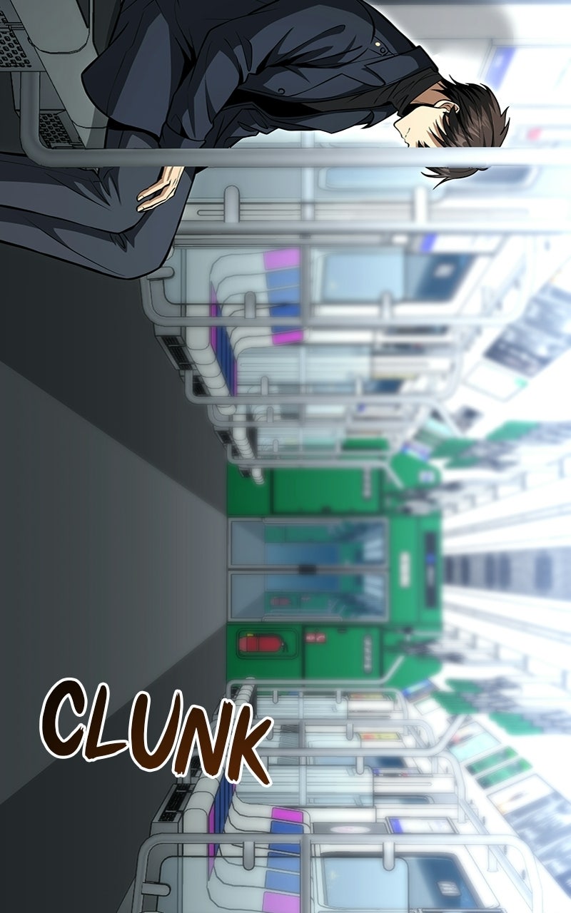 The OtherworldlyFamily Man Episode 1 page 80 - 