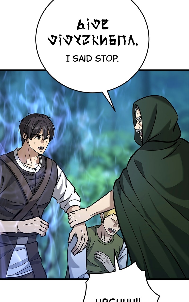 The OtherworldlyFamily Man Episode 10 page 102 - 